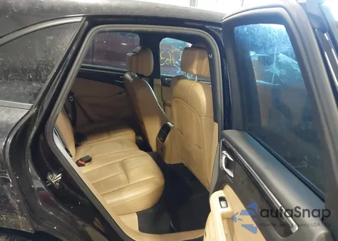 2017 Porsche Macan из США, поврежденный, VIN WP1AA2A57HLB08096